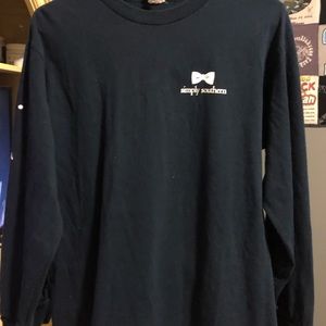 Simply southern long sleeve tshirt